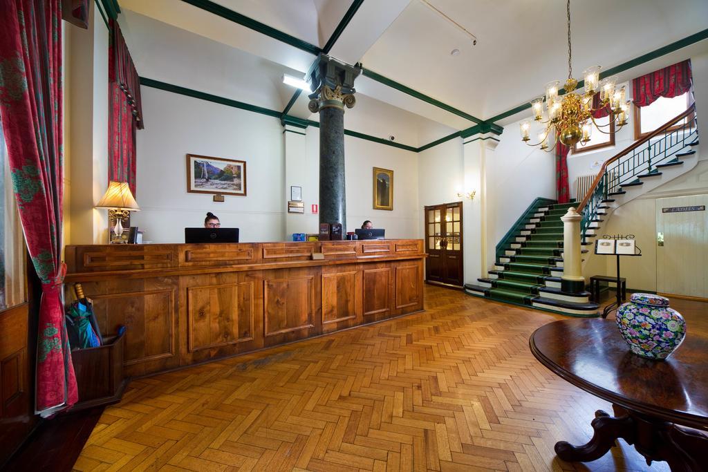 Jenolan Caves House Otel Dış mekan fotoğraf