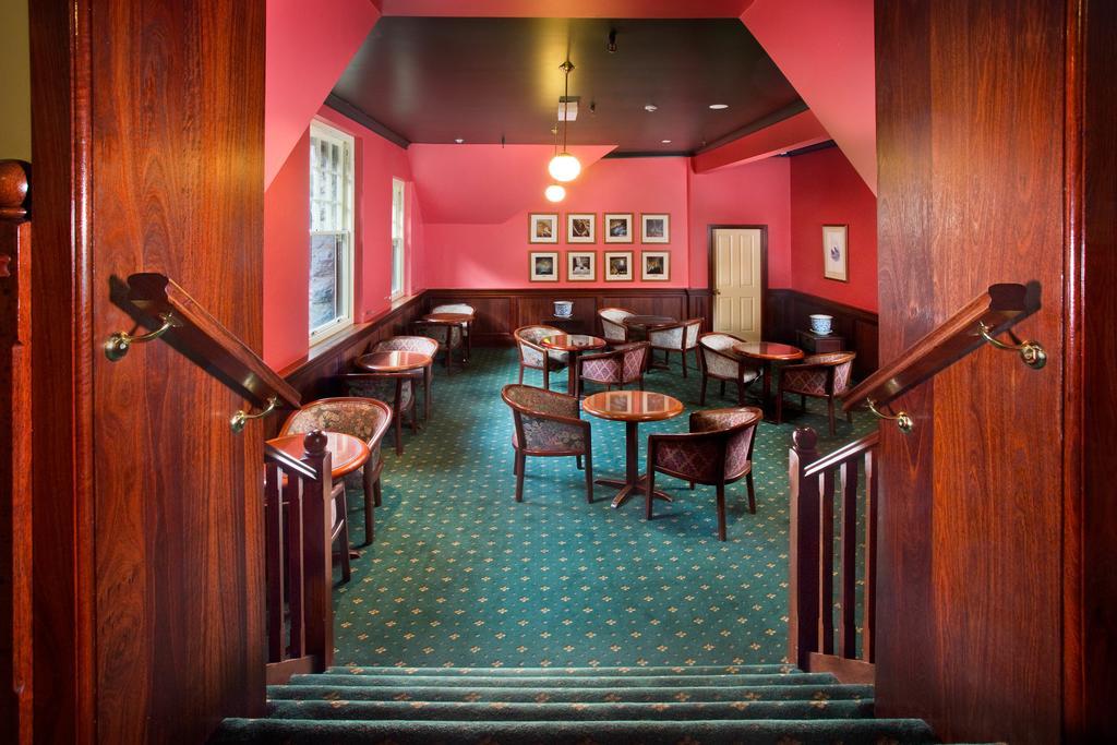 Jenolan Caves House Otel Dış mekan fotoğraf