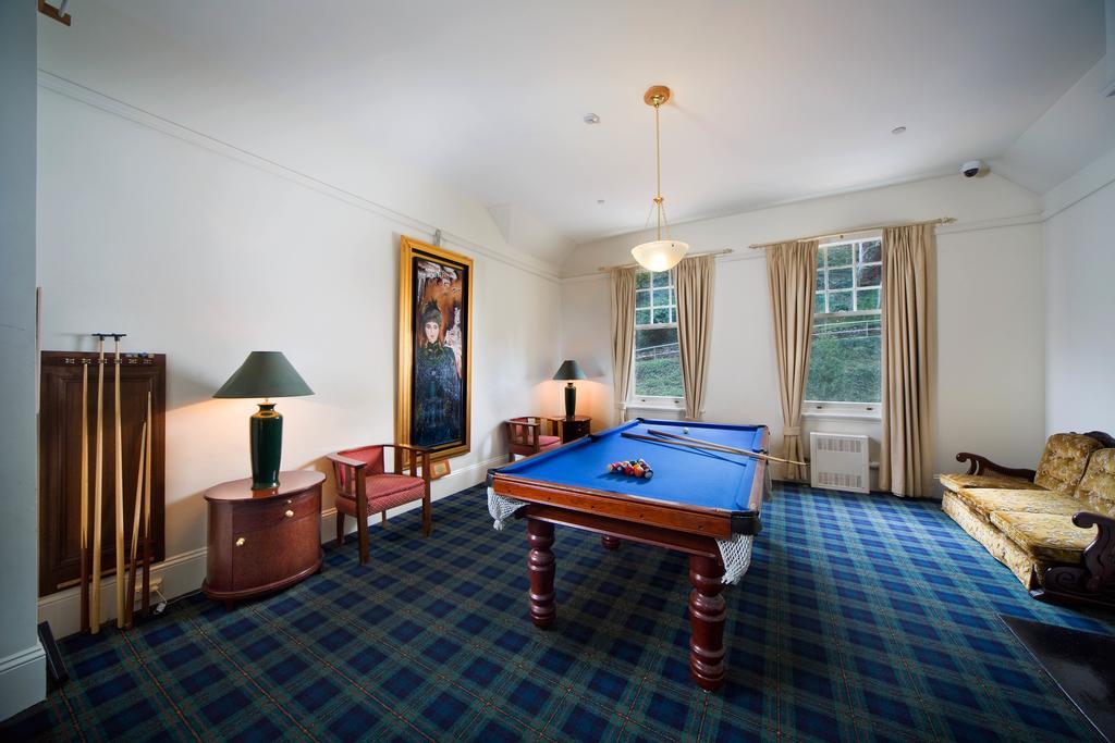 Jenolan Caves House Otel Dış mekan fotoğraf