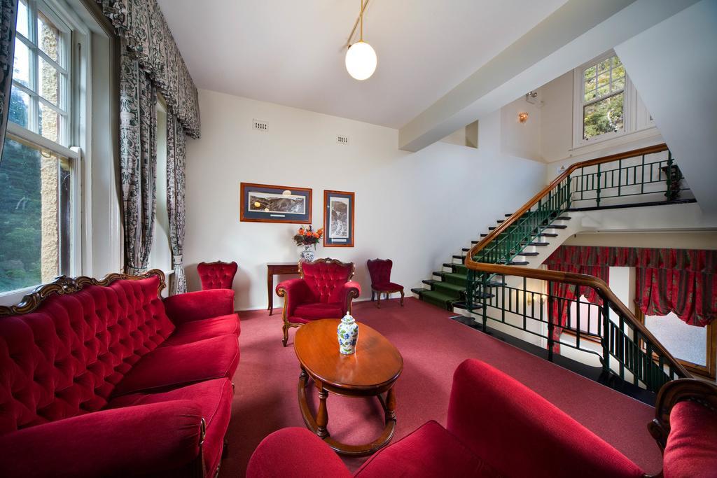 Jenolan Caves House Otel Dış mekan fotoğraf