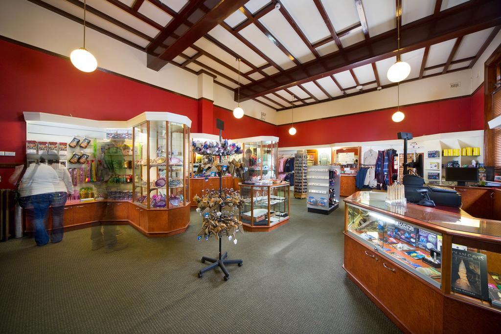 Jenolan Caves House Otel Dış mekan fotoğraf