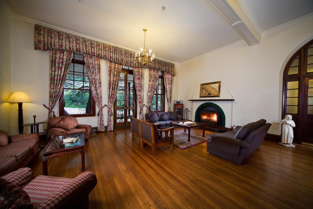 Jenolan Caves House Otel Dış mekan fotoğraf