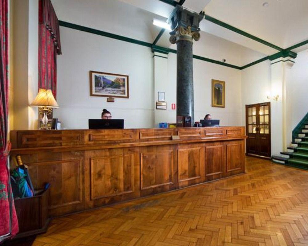 Jenolan Caves House Otel Dış mekan fotoğraf