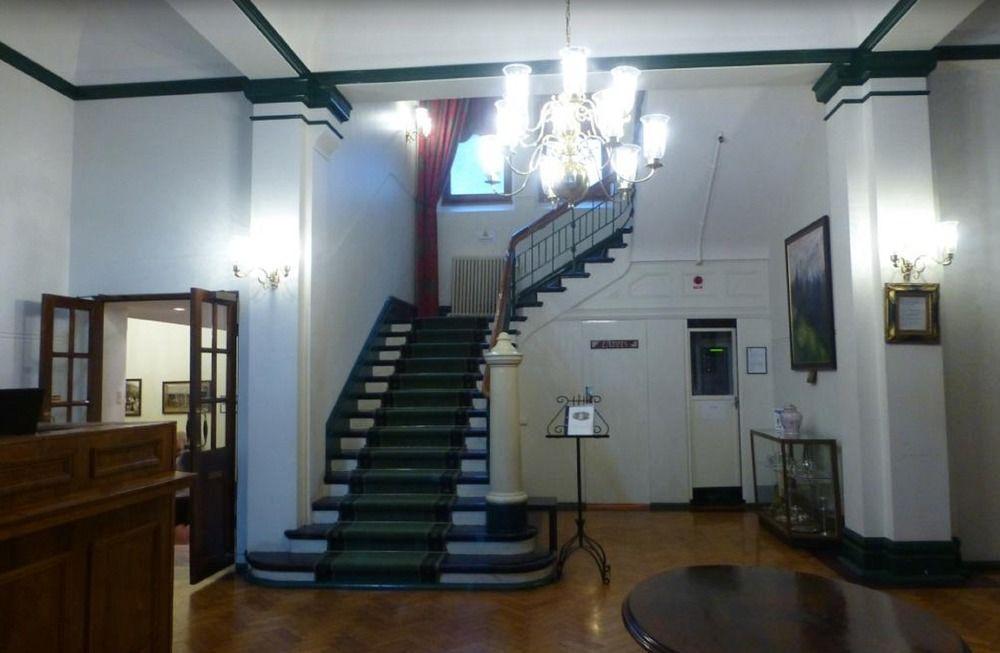 Jenolan Caves House Otel Dış mekan fotoğraf