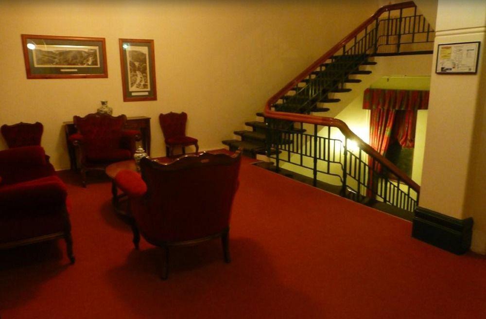 Jenolan Caves House Otel Dış mekan fotoğraf