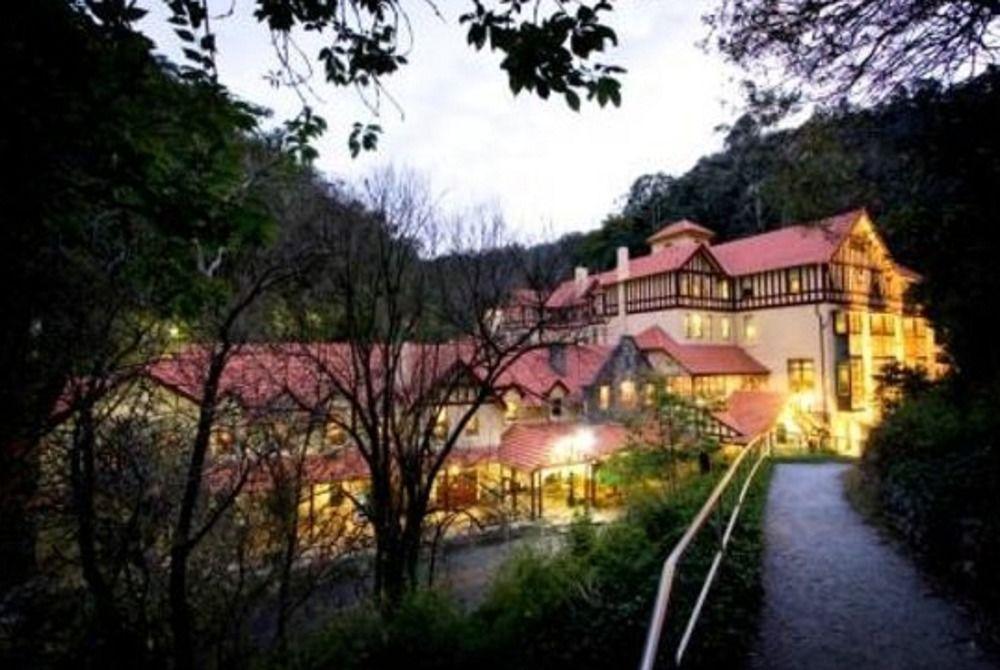 Jenolan Caves House Otel Dış mekan fotoğraf