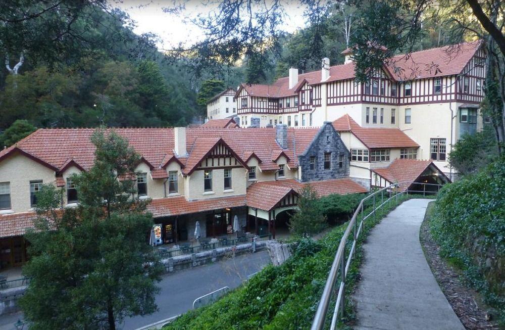 Jenolan Caves House Otel Dış mekan fotoğraf
