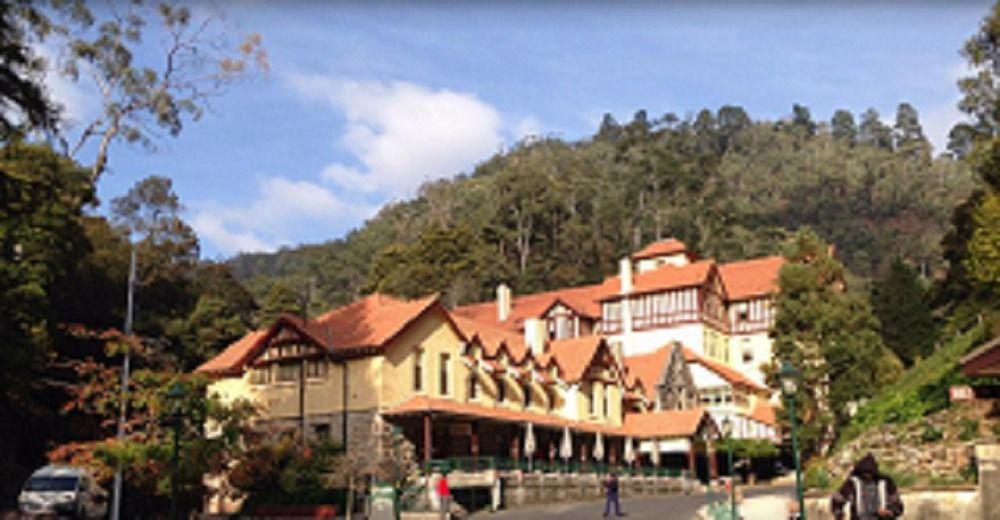 Jenolan Caves House Otel Dış mekan fotoğraf
