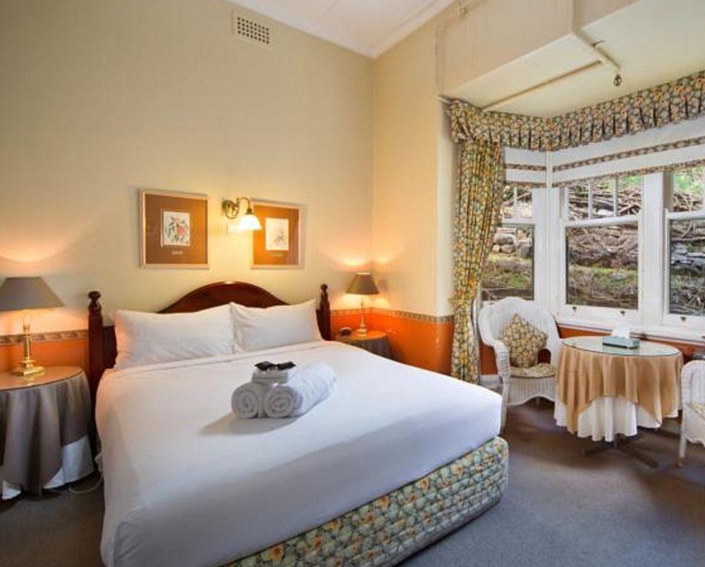 Jenolan Caves House Otel Dış mekan fotoğraf
