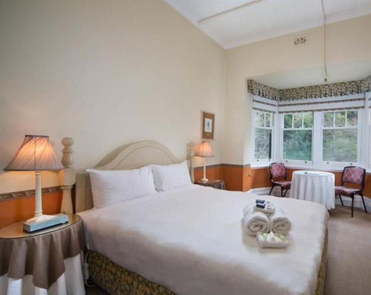 Jenolan Caves House Otel Dış mekan fotoğraf