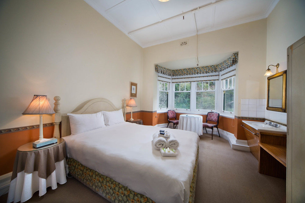 Jenolan Caves House Otel Dış mekan fotoğraf