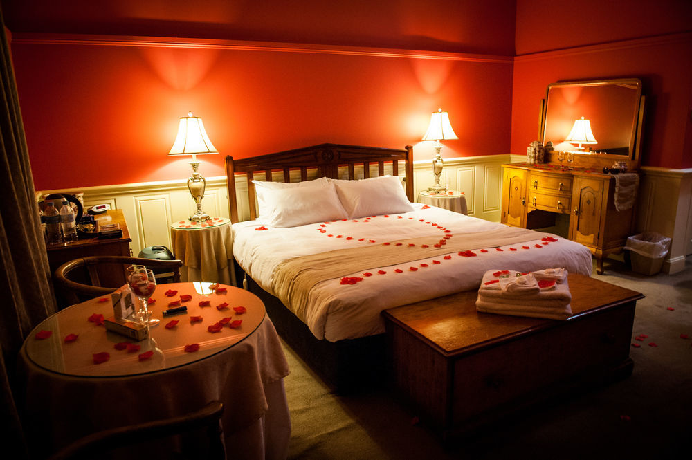 Jenolan Caves House Otel Dış mekan fotoğraf