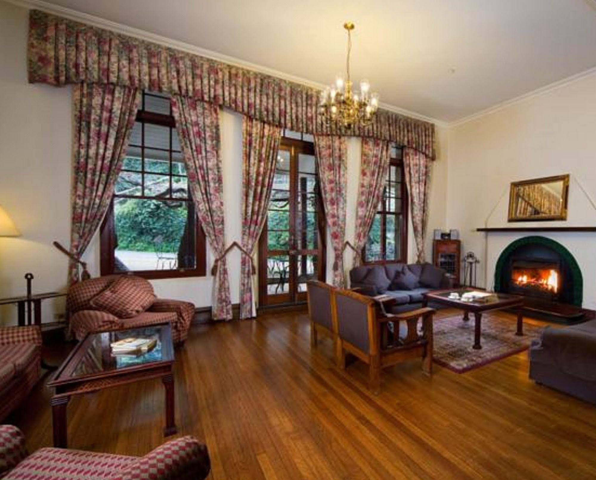 Jenolan Caves House Otel Dış mekan fotoğraf