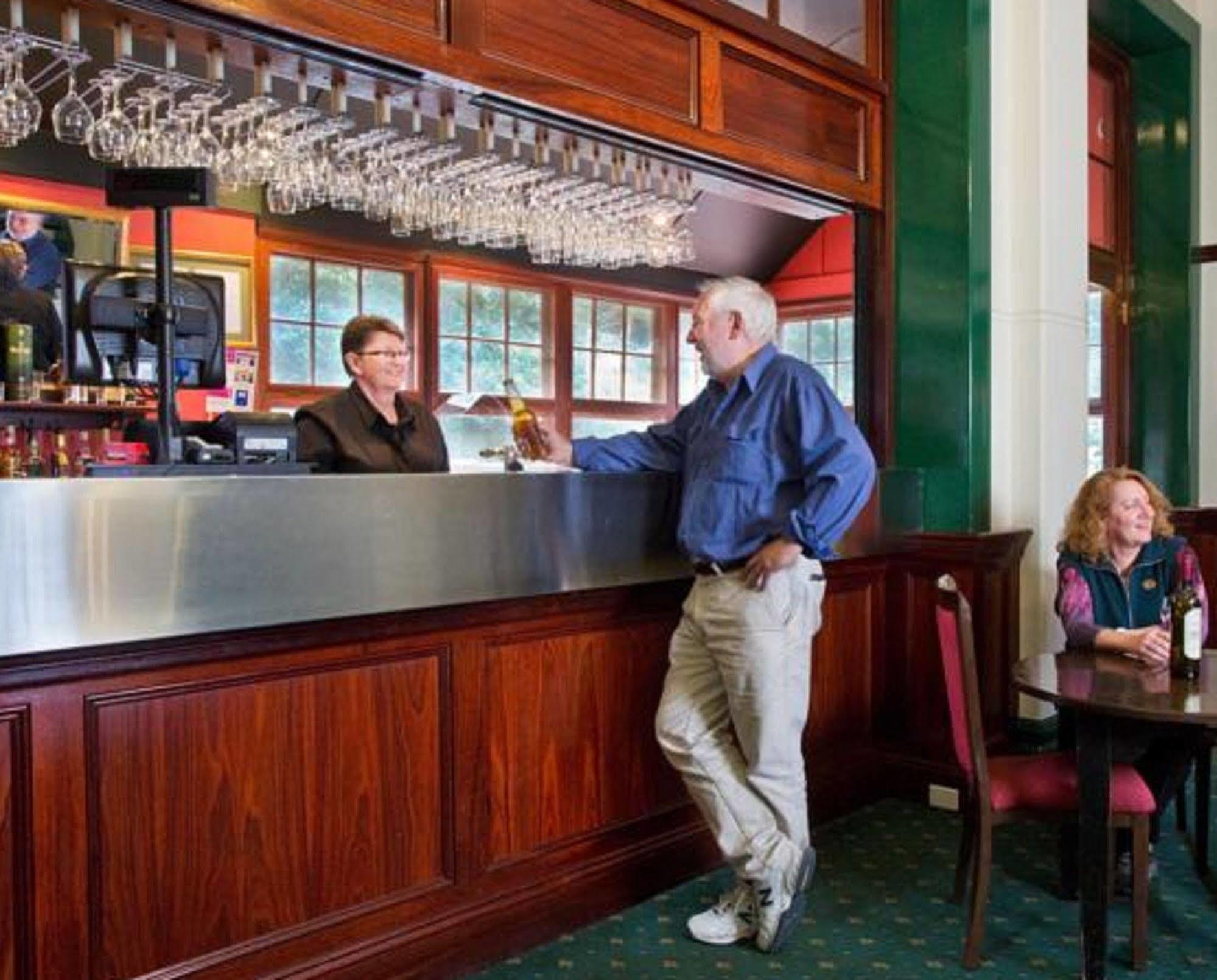 Jenolan Caves House Otel Dış mekan fotoğraf