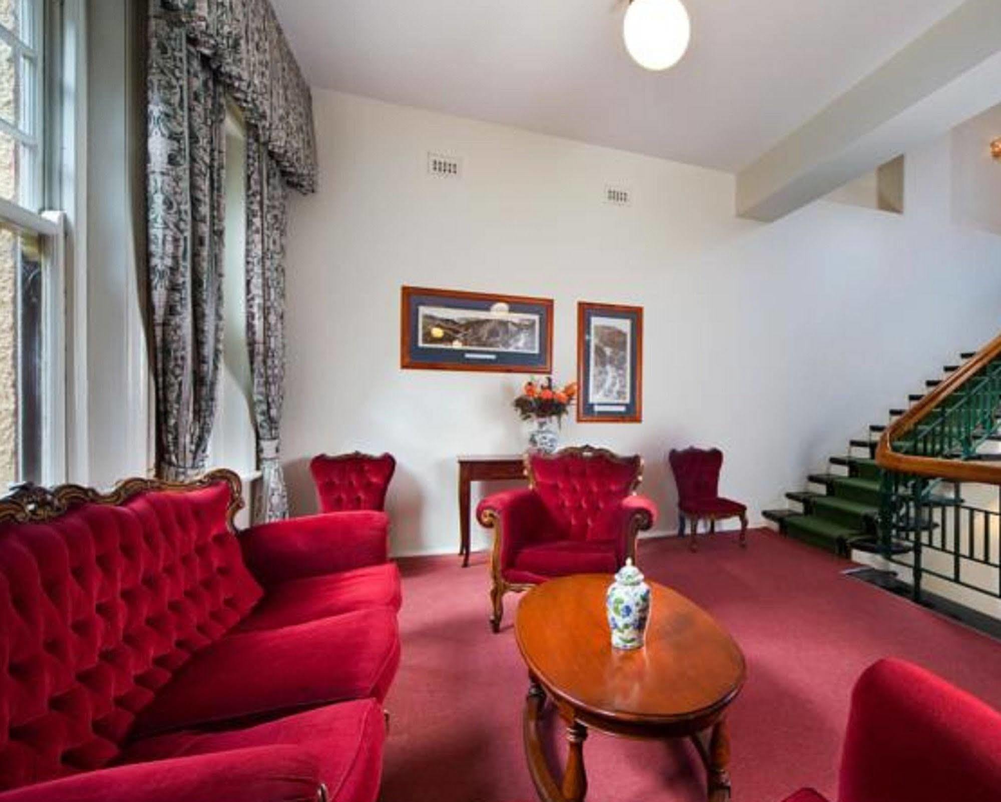 Jenolan Caves House Otel Dış mekan fotoğraf