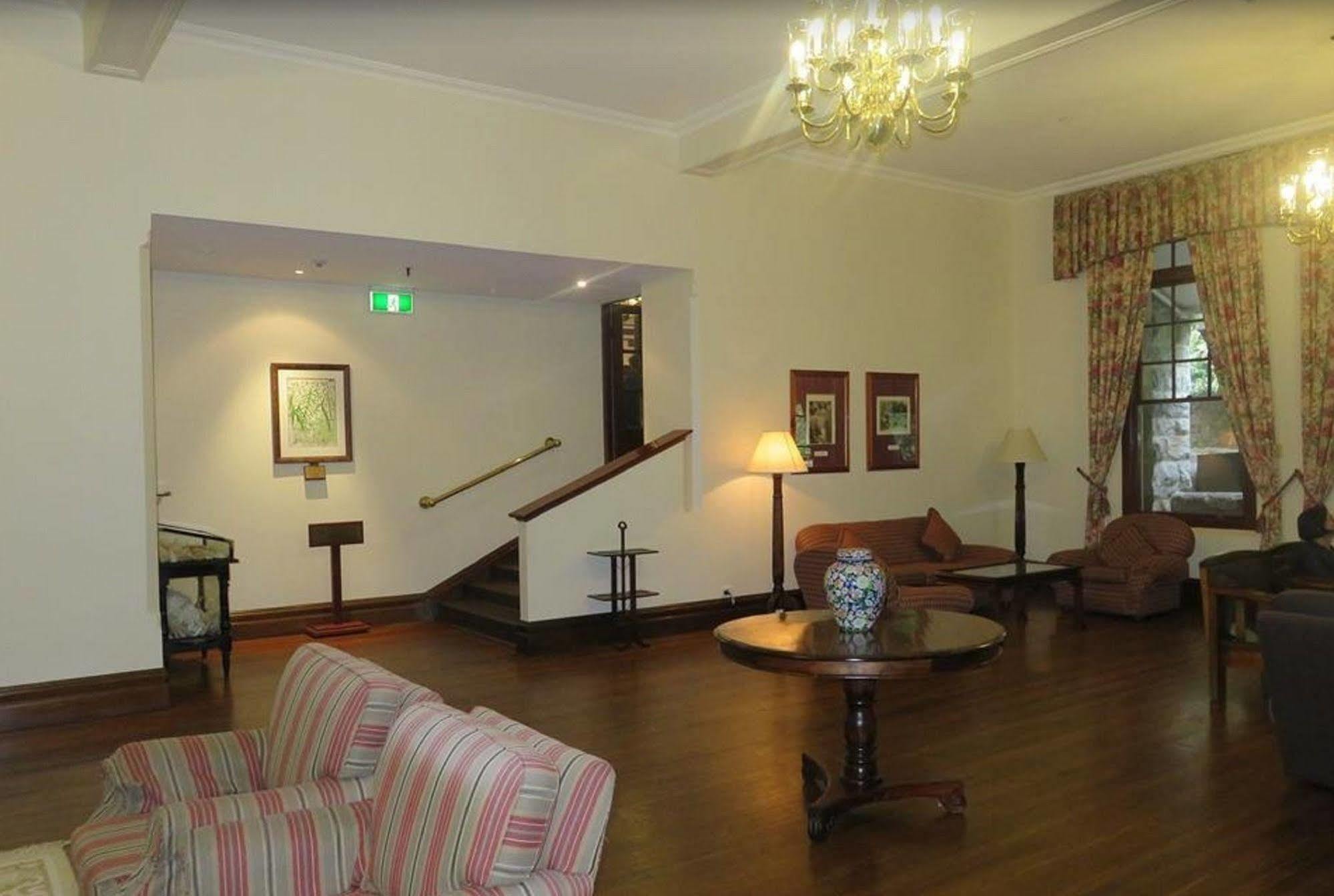 Jenolan Caves House Otel Dış mekan fotoğraf