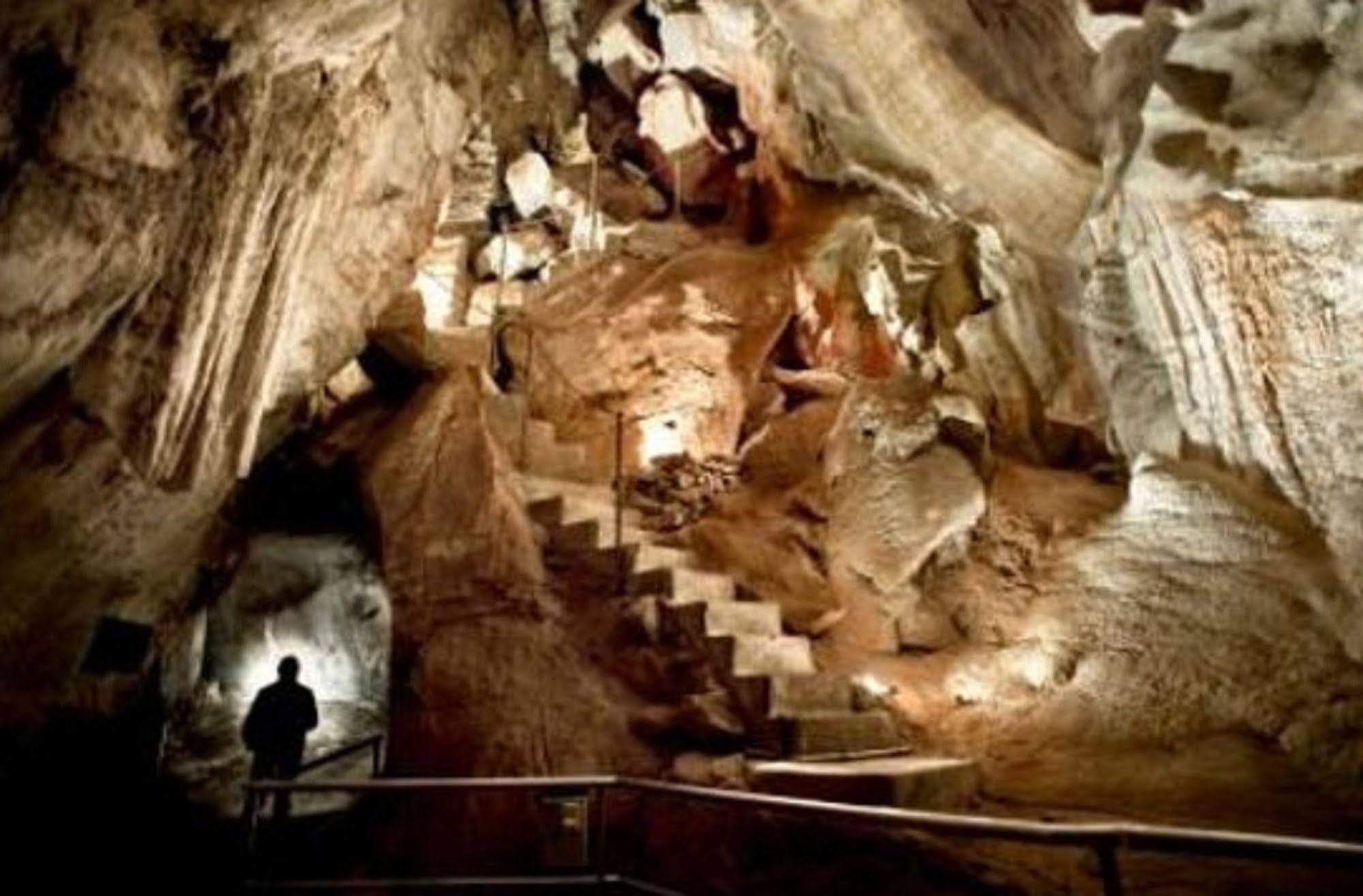 Jenolan Caves House Otel Dış mekan fotoğraf